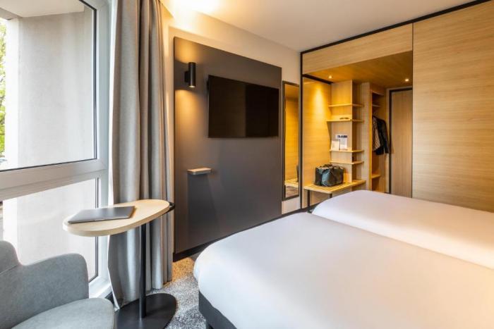 Ibis Nancy Centre Stanislas Room photo