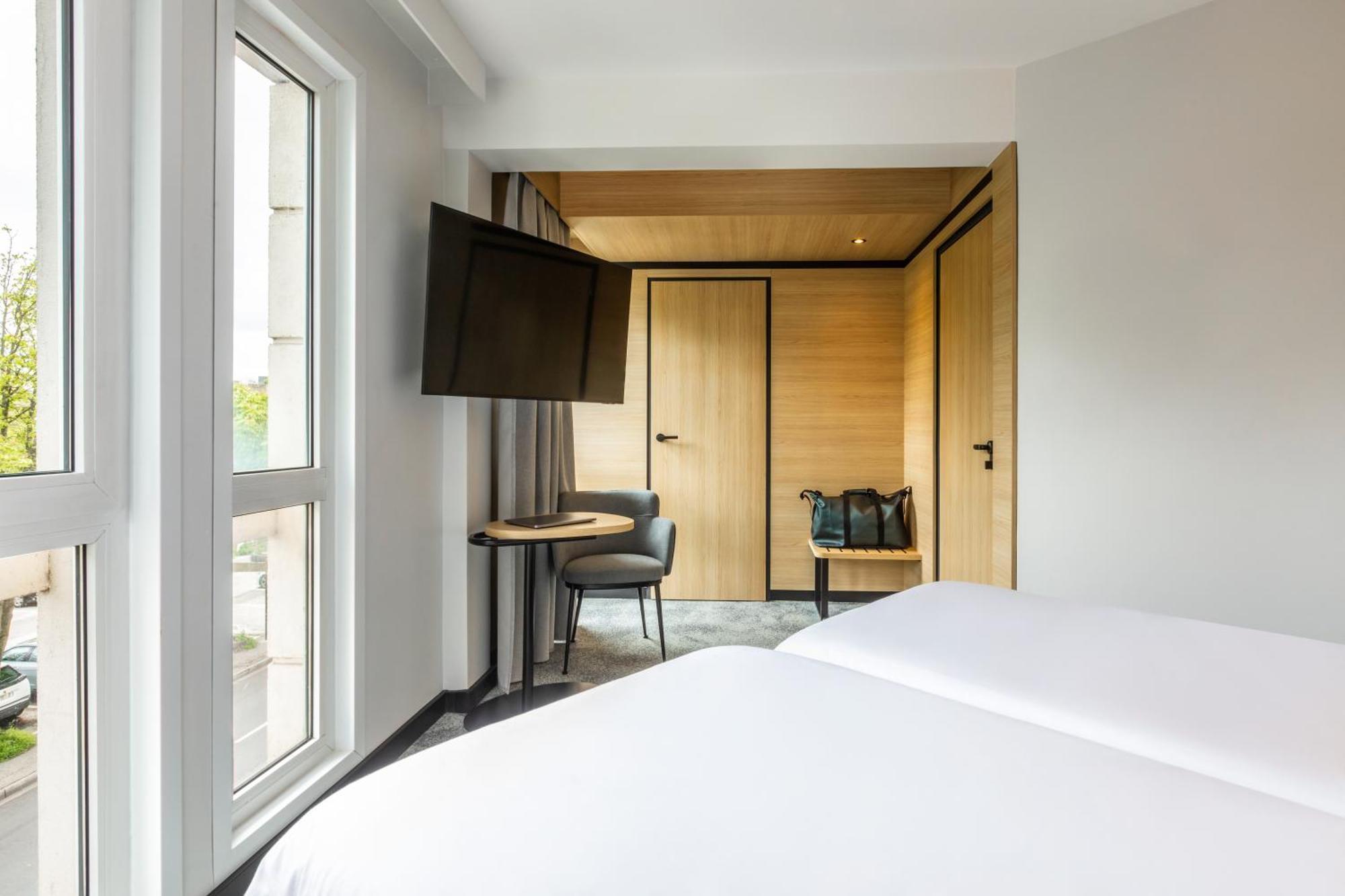 Ibis Nancy Centre Stanislas Exterior photo